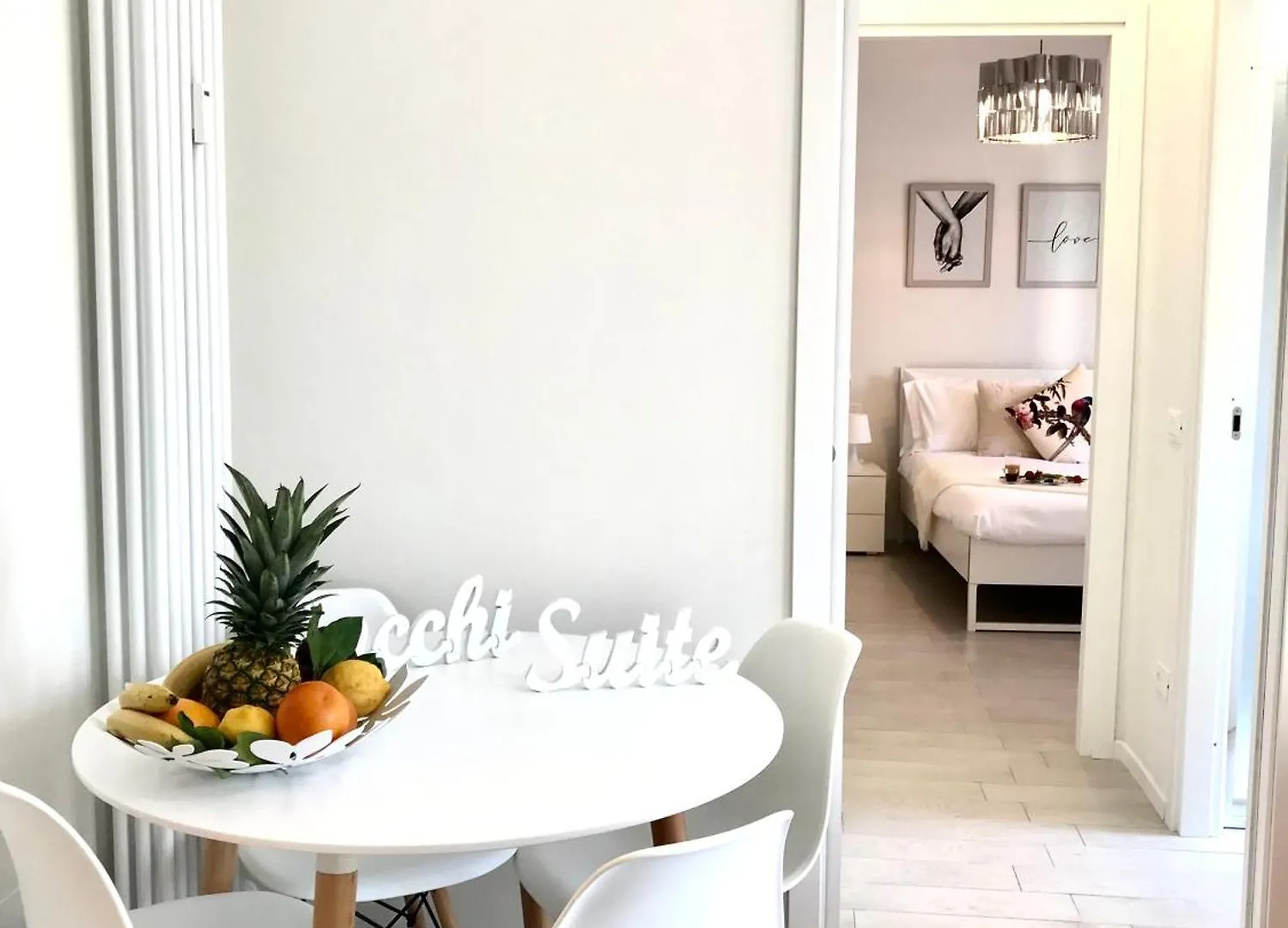 شقة Suite Locchi. Vicino Tramvia/Careggi/Meyer فلورنس